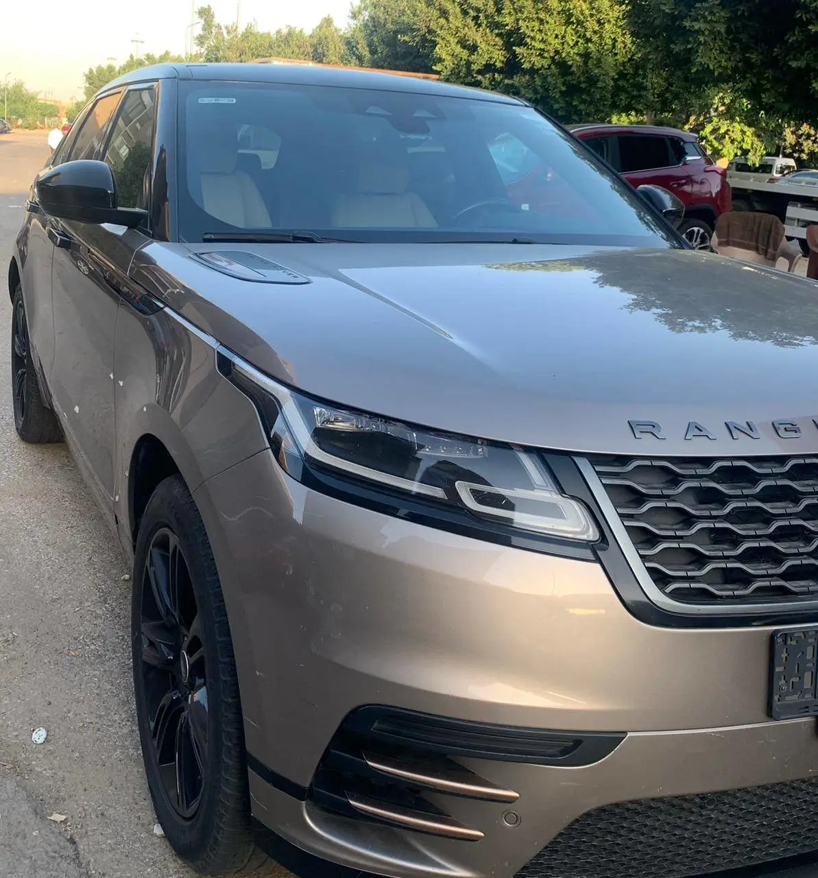 Land Rover Range Rover Velar 2022